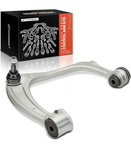 Front Lower Control Arms W/ Ball Joints For Chevrolet Silverado GMC Sierra 1500 - Foto 3