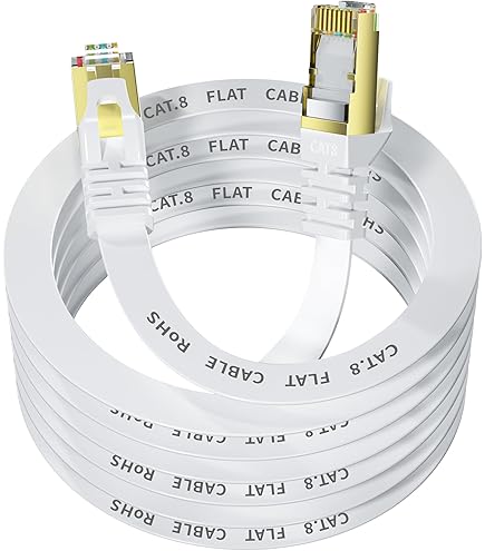 Ethernet Duplicatore Goobay 93057 Adattatore T - Spina RJ45 (8P8C) > 2 Prese RJ45 (8P8C Sdoppiatore Cavo Di Rete - Foto 5