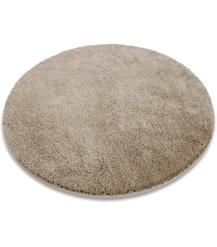 Tapis De Bain Antidérapant Doux Extra Long Et Épais - Lavable En Machine - Pour Douche