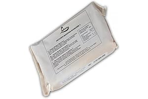 Raw Pistachio Marzipan, PM, 43% Mediterranean Almonds and 9% Pistachios, Lubeca, 1 kg