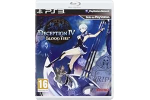 KOEI Deception IV: Blood Ties [Importación Italiana]