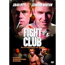 Fight club: DVD et Blu-ray : Amazon.fr