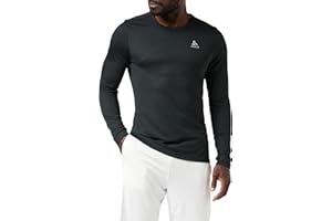Odlo F-Dry_550962 Camiseta sin Mangas de Ropa Interior Funcional Hombre (Pack de 1)