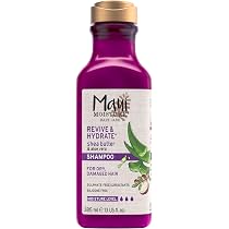Maui Moisture Thickening and Volumising Aloe Vera and Bamboo ...