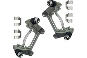 AJS PARTS 2x Bremssattelhalter Hinterachse links rechts