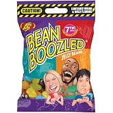 Jelly Belly BeanBoozled 20 Extravagant &amp; Normal Flavors - 1 Bag of 54g