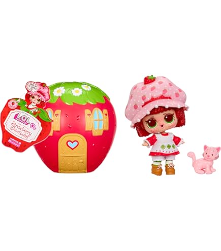Lalaloopsy