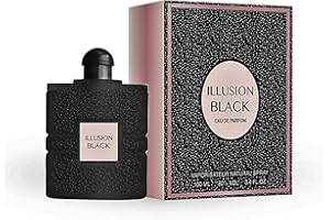 Mercury Snc Profumo Donna Ispirato Black Opium YSL 100ml - Eau de Parfum Donna - Profumi Donna Equivalenti ed Ispirati - Parfum Donna
