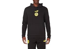 PUMA Herren, BVB ftblCulture Hoody Pullover