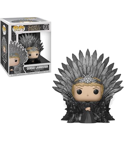 Funko Pop Game Of Thrones 38 The Iron Throne NYCC 2015 Exclu Authentic