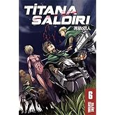 Titana Saldırı 6