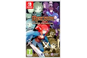 TESURA GAMES Reknum Origins Collection (Nintendo Switch)