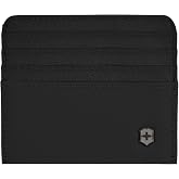 Victorinox VG 653369 Travel Essential Kartlık, Siyah, Unisex
