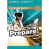 Cambridge English Prepare! Level 2 Student's Book