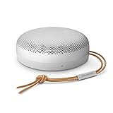 Bang & Olufsen Beosound A1 (2a Generazione) - Speaker Bluetooth Portatile Premium Impermeabile IP67, Suono a 360 Gradi, Assis