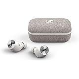 Sennheiser Momentum True Wireless 2 Auricolari Bluetooth con Cancellazione Attiva del Rumore, Bianco