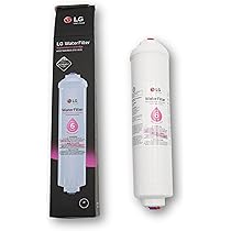 Lot De 4 Filtres à Charbon Actif Pour Réfrigérateur LG - Compatible LT120F, LFX31925SW/SB - Anti-Odeurs