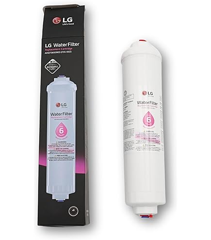 Filtre frigo GE GXRTQR - GE General Electric - 003894