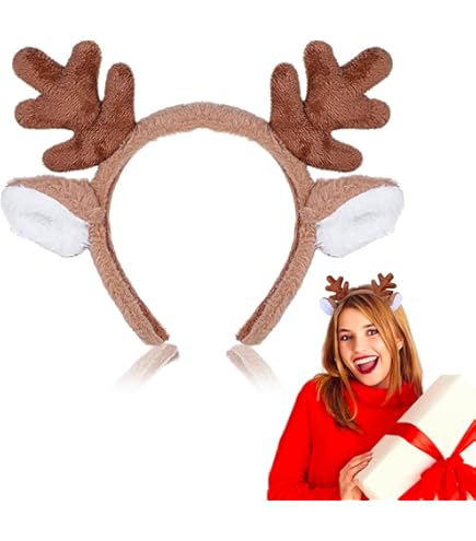 Generico Halloween-haarband voor dames, hoofddeksel voor Halloween-kostuums, licht haaraccessoire voor dames voor rollenspellen