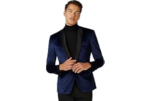 OppoSuits Blazer deluxe da uomo: il mix perfetto di giacche eleganti, divertenti e di alta qualità