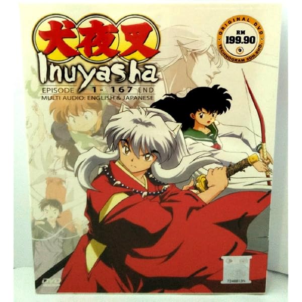 Inuyasha: Diferenças entre o mangá e o anime