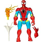 MixMashers Marvel Spider-Man Karıştır ve Eşleştir Aksiyon Fig&uuml;r&uuml; ve Aksesuarları
