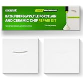 NNRepair Karo, Seramik, Banyo ve Fiberglas Y&uuml;zeyler i&ccedil;in Porselen Tamir Takımı (8g Onarım Malzemesi) - &Ccedil;ok Y&uuml;zeyli Tamir Takı