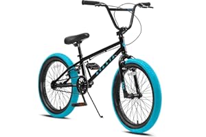 AVASTA 18 20 inch Freestyle BMX Bicycle Kids Bike for Boys Girls and Beginner-Level Multiple Colors