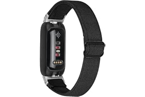 INF Nylonowy pasek do zegarka Fitbit Inspire 3, zapasowy pasek oddychający