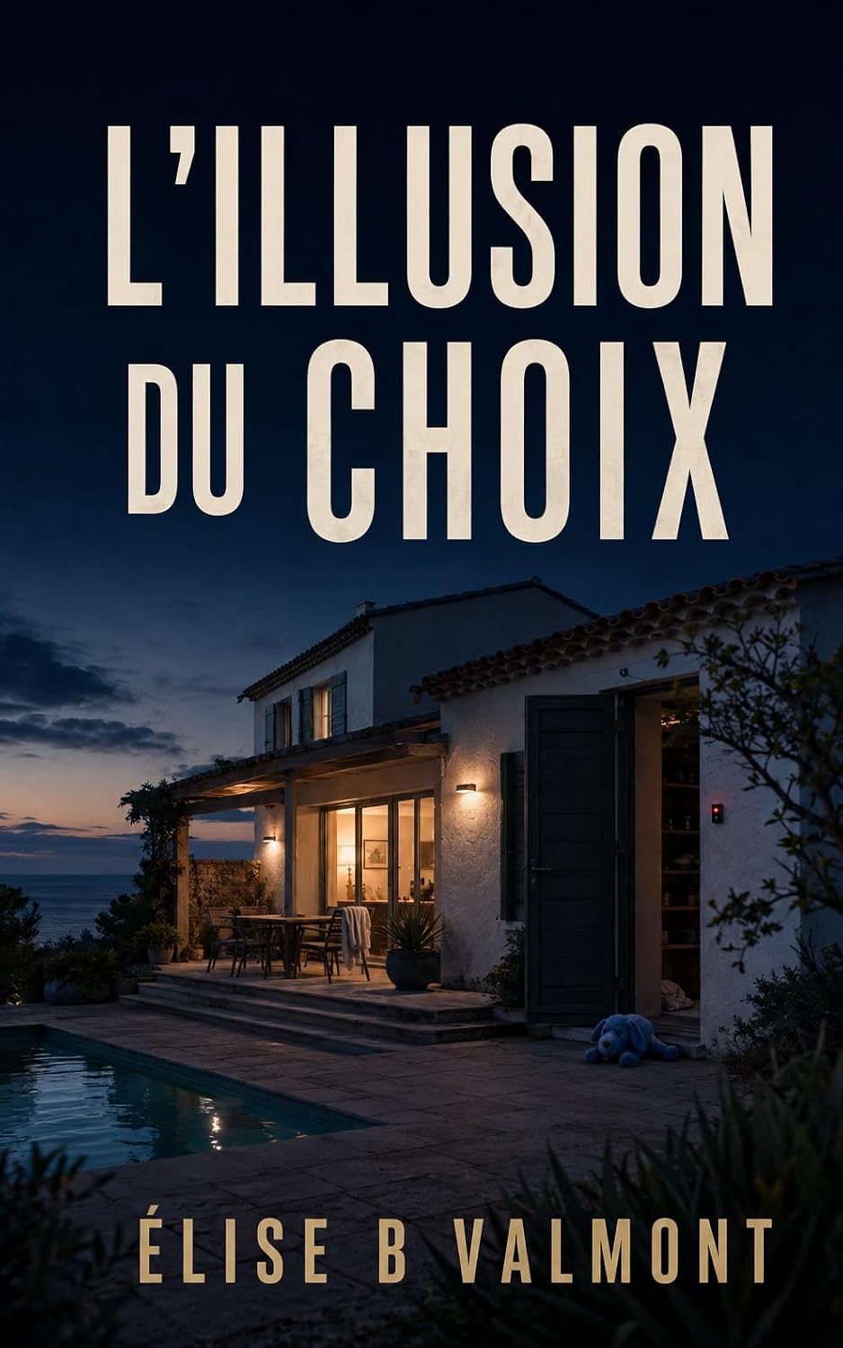 L'Enfant de sa sœur: Un thriller psychologique qui va vous donner des palpitations cardiaq - Analyse des détails et conception