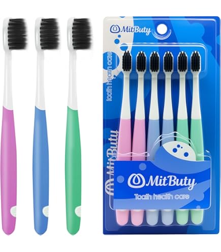 Colgate Spazzolino Extra Clean Assort., 4 Pz Acquista Online A Prezzi Convenienti | Dm Italia - Foto 5