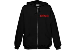 ART WORX Six Feet Under Maximum Violence Hood-Zip