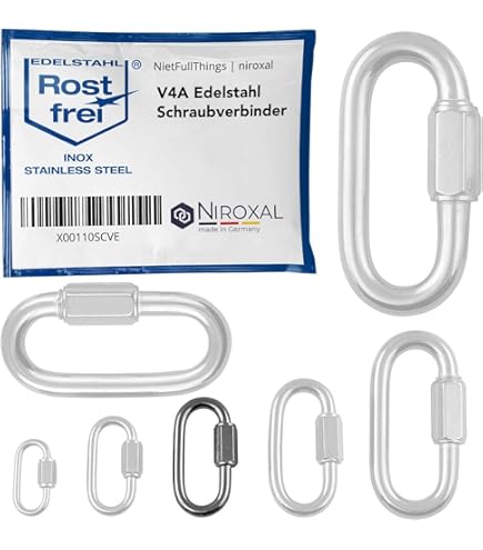 Lot De 2 Crochet De Balançoire De Type D M12 160 Mm