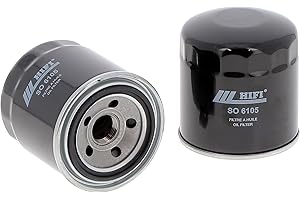 Filtre hydraulique de transmission HIFI FILTER SO 6105
