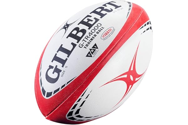 Gilbert G-TR4000 Ballon d’entraînement de rugby