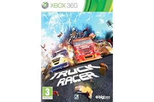 BIGBEN X360 Truck racer [Importación Francesa]