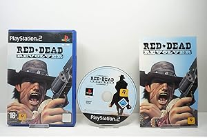 T2 TAKE TWO Take-Two Interactive Red Dead Revolver - Juego (No específicado)