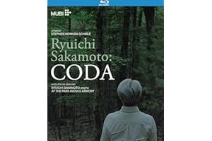 Ryuichi Sakamoto: Coda [Blu-ray]