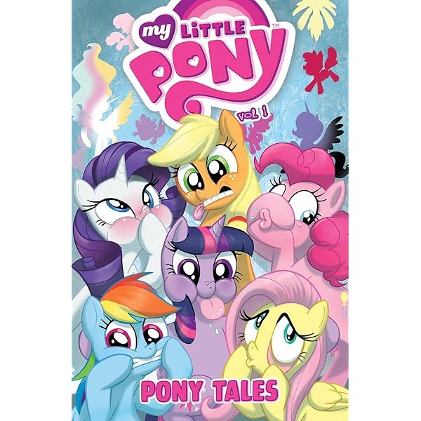 My Little Pony: Legends of Magic, Vol. 1 (MLP Legends of Magic My Little Pony: Legends of Magic, Vol. 1 (MLP Legends of Magic