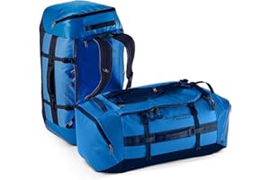 Eagle Creek Cargo Hauler Duffel 90 l, L, Niebieski (Aizome Blue), 60 L US