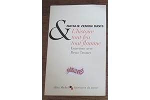 L'Histoire tout feu tout flammes : Entretiens avec Denis Crouzet