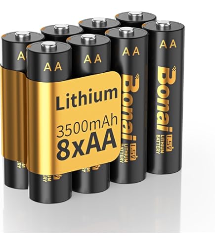 Energizer Ultimate Litio Aa Mignon L91 Batteria 1,5V 3000mAh FR6 Li-FeS2 Stock - Foto 10