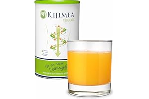 ‎KIJIMEA KIJIMEA® Regularis – Bei Verstopfung, träger Verdauung & Blähbauch – sanft & natürlich – effektiv und planbar – vegan, glutenfrei, laktosefrei – 250g