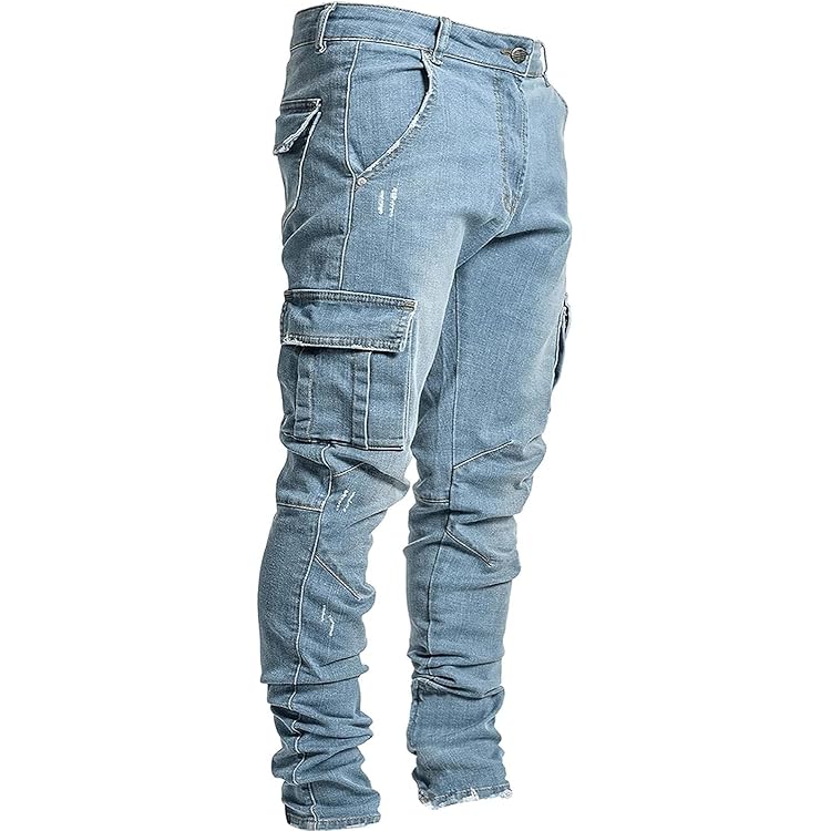Werkbroek DENIM, maat XXL Neo 81-233-XXL