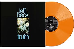 Truth (LP) Color Naranja [Vinilo]