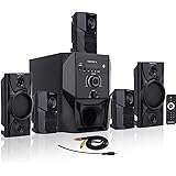 zebronics bt4440rucf 4.1 speakers system