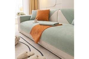 HUFU Sofabezug Wasserdicht Sofabezüge, Rutschfester Sofaschoner Ecksofa L Form Sofaüberwurf, Hund Katze Sofa Überwurf Sofaschutz, Sofa Abdeckung 1 2 3 4 Sitzer