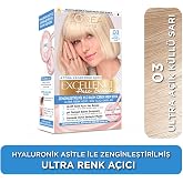 L&rsquo;Or&eacute;al Paris Excellence Creme Sa&ccedil; Boyası - 03 Ultra A&ccedil;ık K&uuml;ll&uuml; Sarı