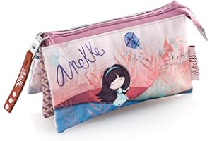 Anekke Miquelrius Anekke Liberty Zainetto per bambini 22 centimeters 0.3 Multicolore (Multicolor)