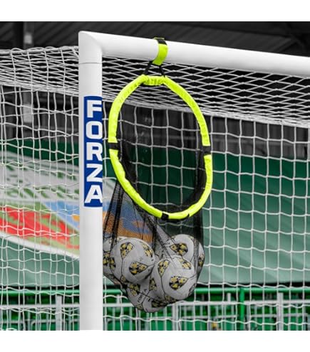 JAKO Rete Porta Pallone: La Soluzione Pratica Per Non Perdere Mai La Tua Palla! - 2